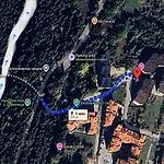 Lägenhet Deluxe 200m From Road Bansko