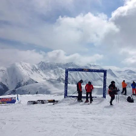 Deluxe 200m From Road Lägenhet Bansko
