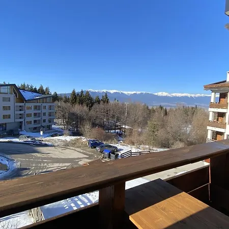 Deluxe 200m From Road Apartment Bansko