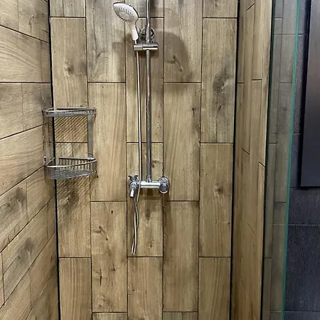 아파트 Deluxe 200m From Road *