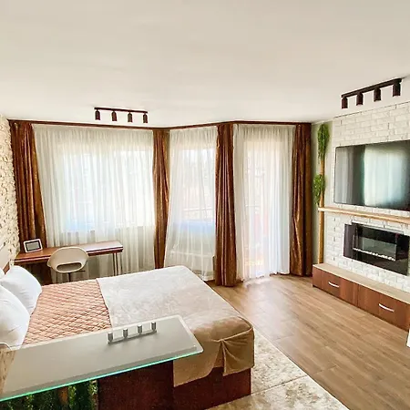 Deluxe For Two Апартаменты *