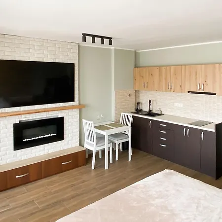 Deluxe 200m From Road Apartment *