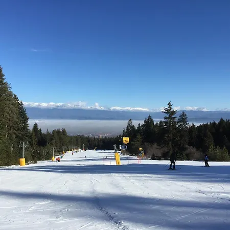 Appartement Deluxe 200m From Road Bansko