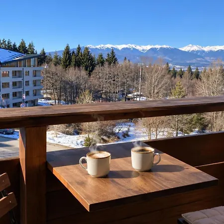 Deluxe Studio Near Ski Road Mountain View&Free Underground Parking * بانسكو