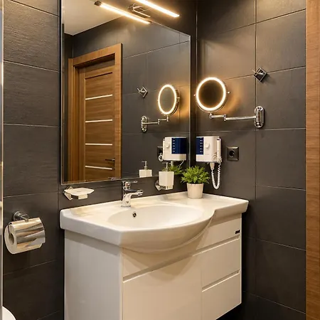 شقة Deluxe Studio Near Ski Road Mountain View&Free Underground Parking بانسكو
