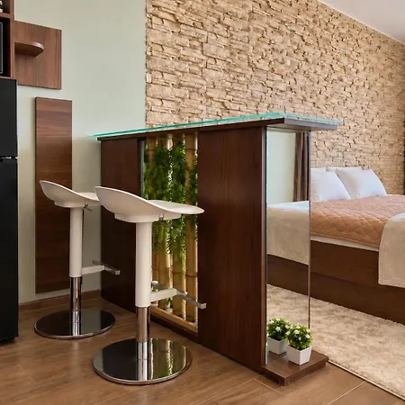 Deluxe Studio Near Ski Road Mountain View&Free Underground Parking شقة *