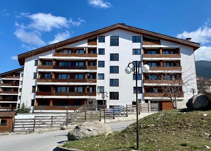 Deluxe 200m From Road * Bansko