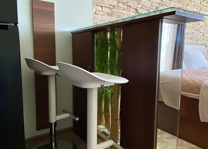 Apartmán Deluxe 200m From Road *