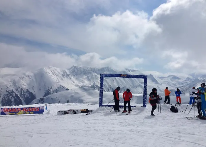 Deluxe 200m From Road Apartmán Bansko