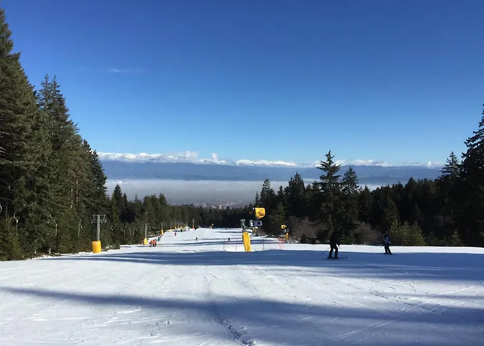 Apartmán Deluxe 200m From Road Bansko